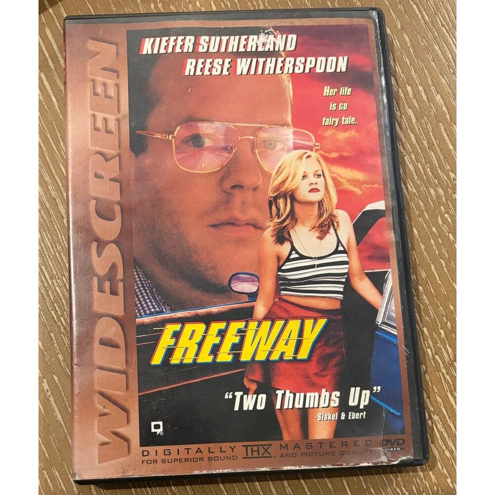 Freeway (DVD, 1997)‎